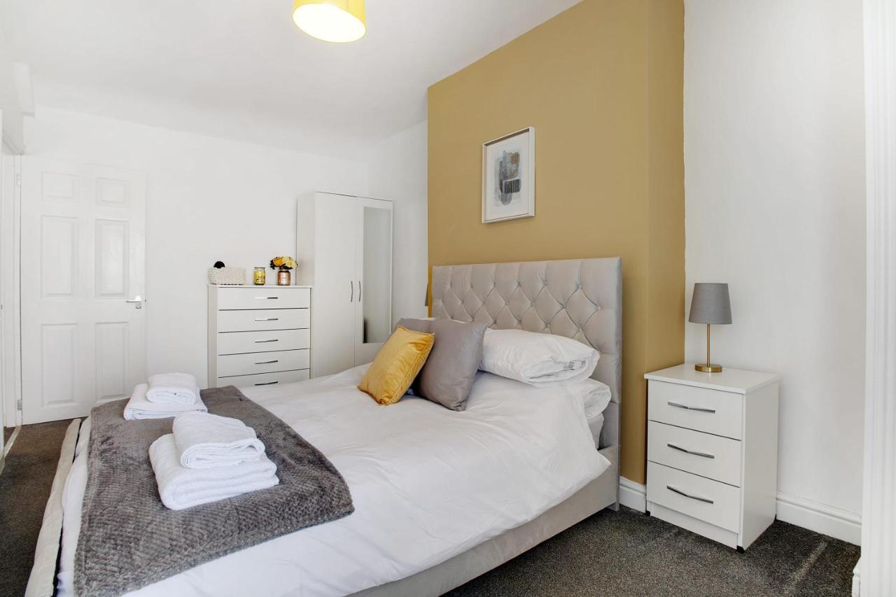 Elegantly 2-Bedroom In Ashington, Sleeps 3 آشينجتون المظهر الخارجي الصورة