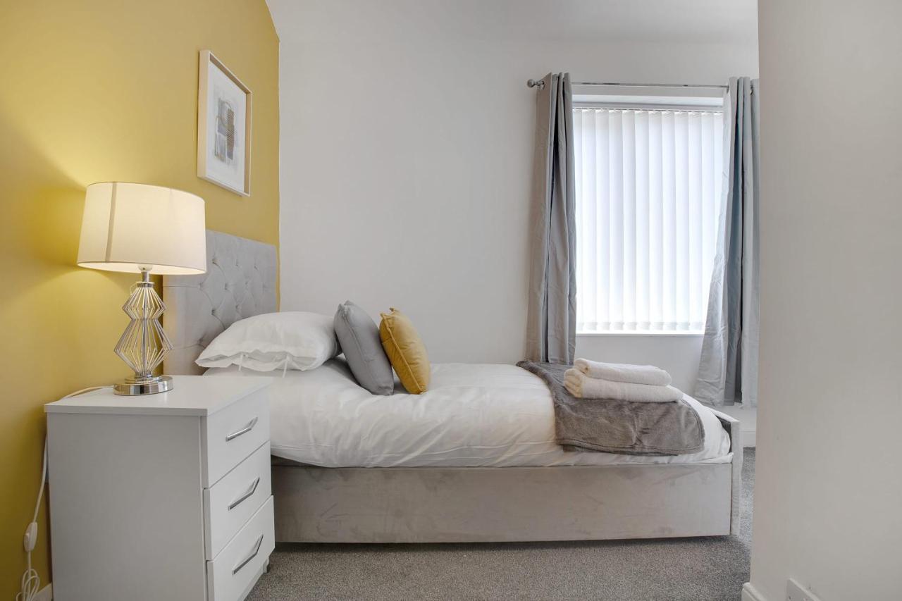 Elegantly 2-Bedroom In Ashington, Sleeps 3 آشينجتون المظهر الخارجي الصورة