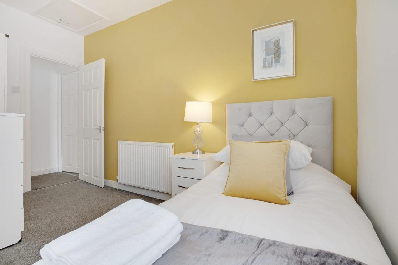 Elegantly 2-Bedroom In Ashington, Sleeps 3 آشينجتون المظهر الخارجي الصورة