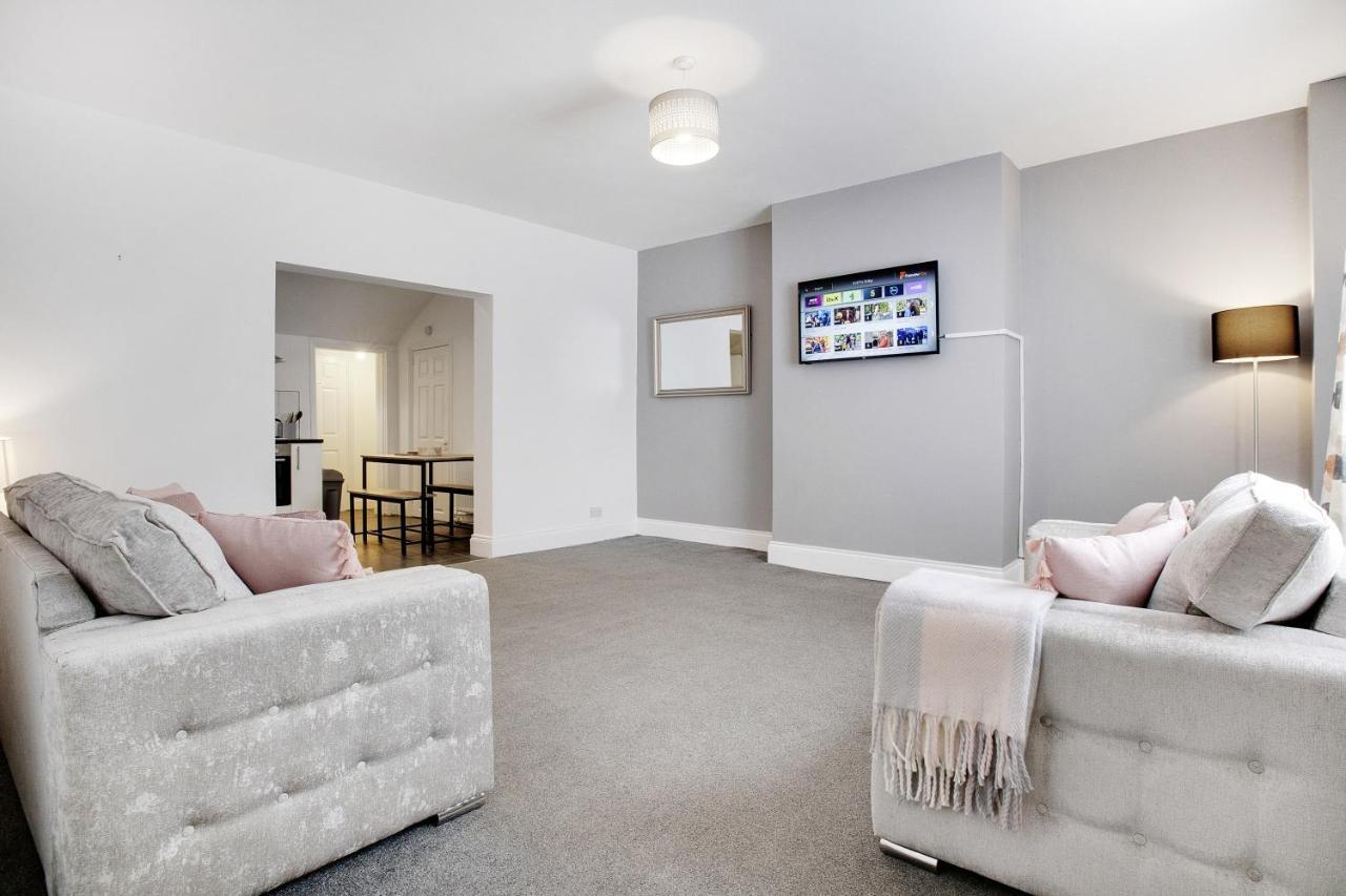 Elegantly 2-Bedroom In Ashington, Sleeps 3 آشينجتون المظهر الخارجي الصورة