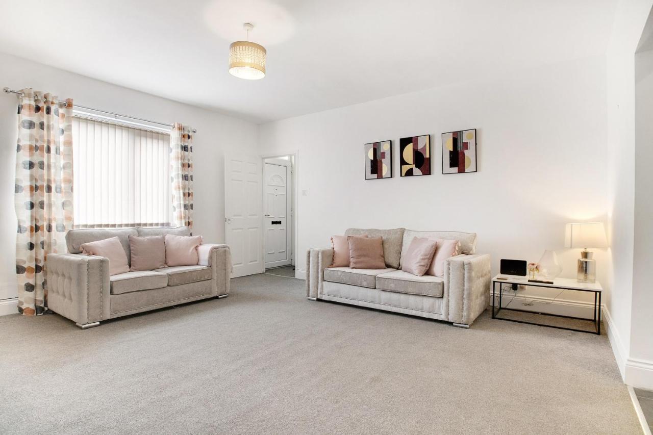 Elegantly 2-Bedroom In Ashington, Sleeps 3 آشينجتون المظهر الخارجي الصورة