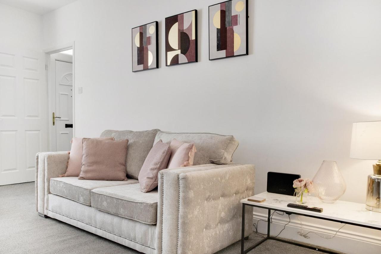 Elegantly 2-Bedroom In Ashington, Sleeps 3 آشينجتون المظهر الخارجي الصورة
