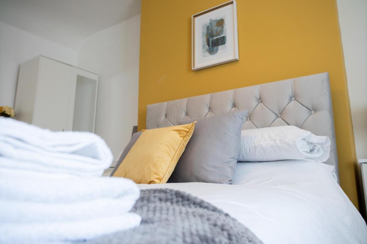 Elegantly 2-Bedroom In Ashington, Sleeps 3 آشينجتون المظهر الخارجي الصورة