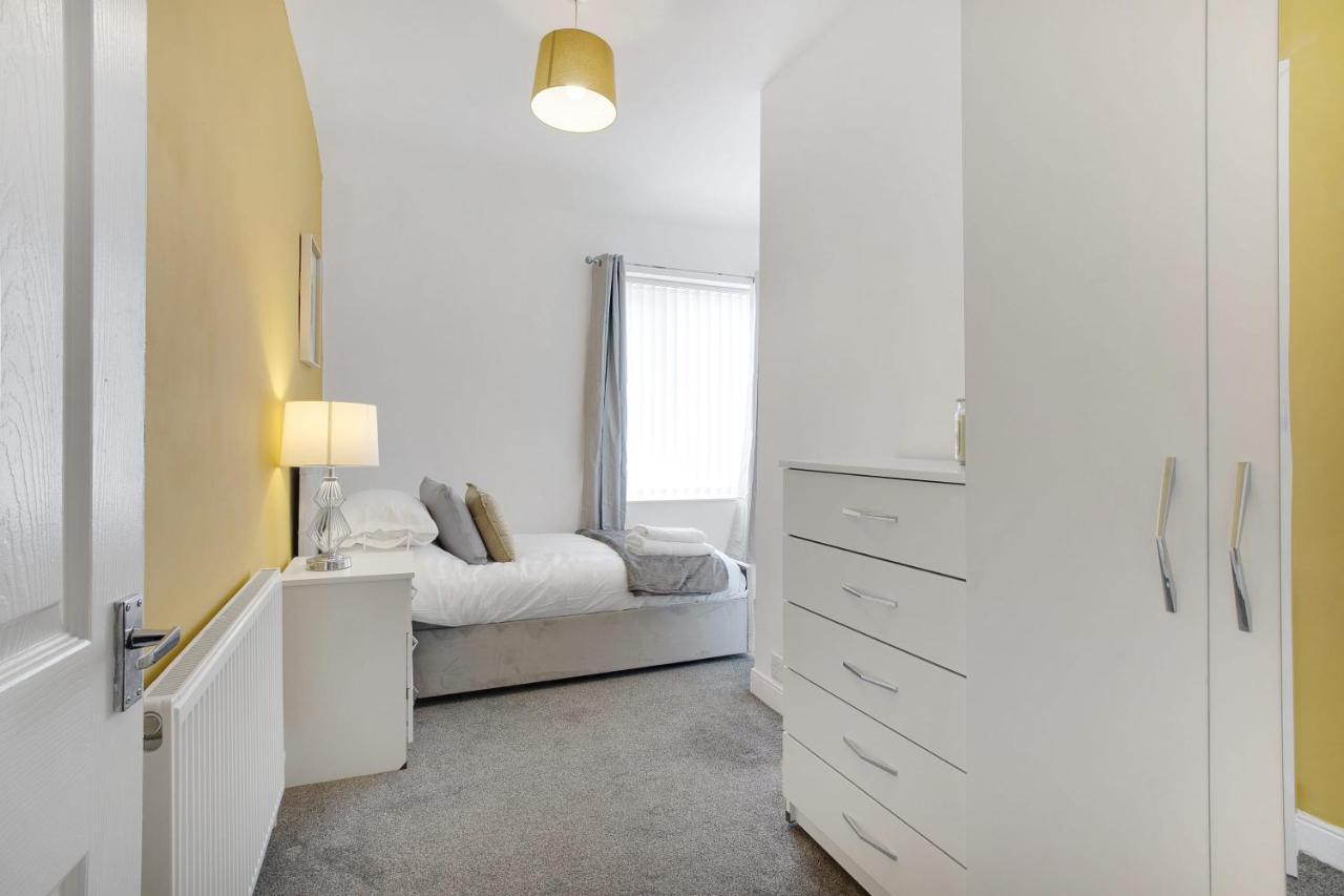 Elegantly 2-Bedroom In Ashington, Sleeps 3 آشينجتون المظهر الخارجي الصورة